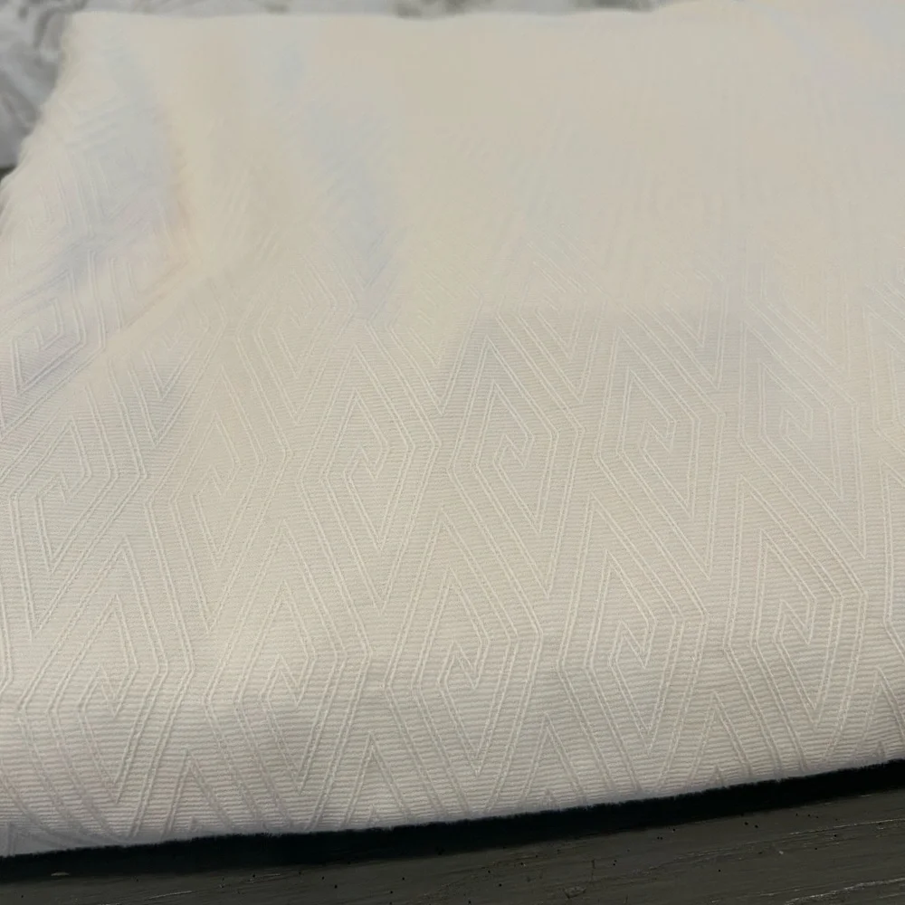 Ralph Lauren Hayden Cream Duvet Cover - Full/Queen